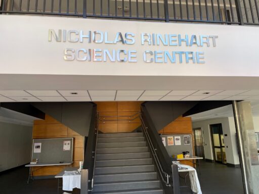 Nicholas Rinehart Science Centre
