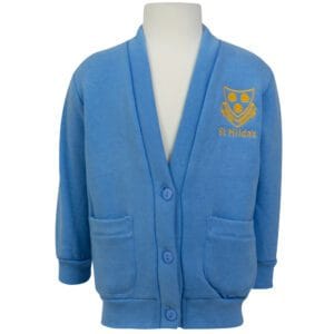 Cardigan Fleece