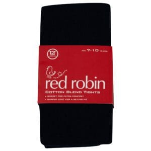 Red Robin ELC Navy Tights