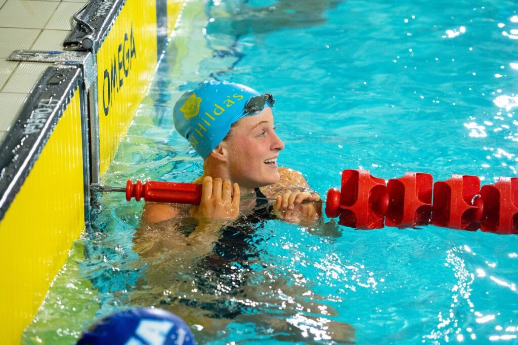 IGSSA Swimming Carnival - St Hilda's Anglican School For Girls
