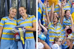 IGSSA Swim Carnival - St Hilda's Anglican School For Girls