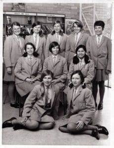 1967 Music Drama Committee - St Hilda's Anglican School For Girls