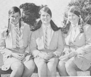 1970 Music Club - St Hilda's Anglican School For Girls