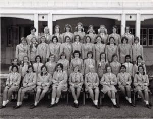 1974 Boarders Choir - St Hilda's Anglican School For Girls