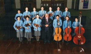 1998 Instrumental ensemble - St Hilda's Anglican School For Girls