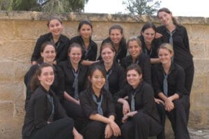 2006 Barbershop - St Hilda's Anglican School For Girls