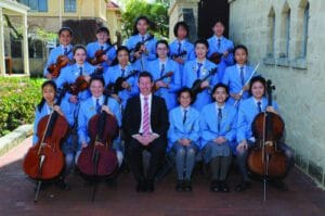 2012 Ensemble - St Hilda's Anglican School For Girls