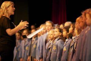 2012 Junior and Senior School Spring Concert - St Hilda's Anglican School For Girls