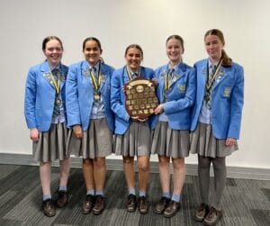 Junior Winners - St Hilda's Anglican School For Girls