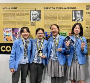 novice winners edit - St Hilda's Anglican School For Girls
