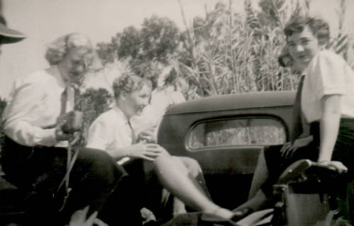 1952 Boarders - St Hilda's Anglican School For Girls