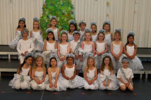 2011 Pre-P Christmas Presentation - St Hilda's Anglican School For Girls