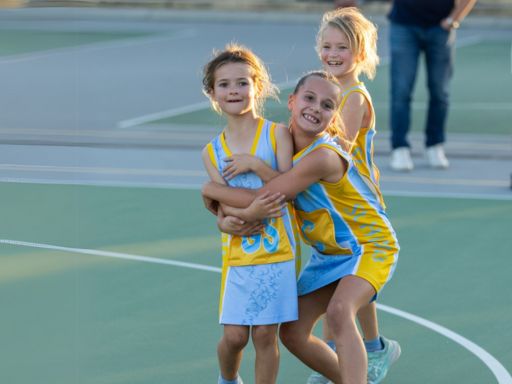 St Hilda's Netball Club