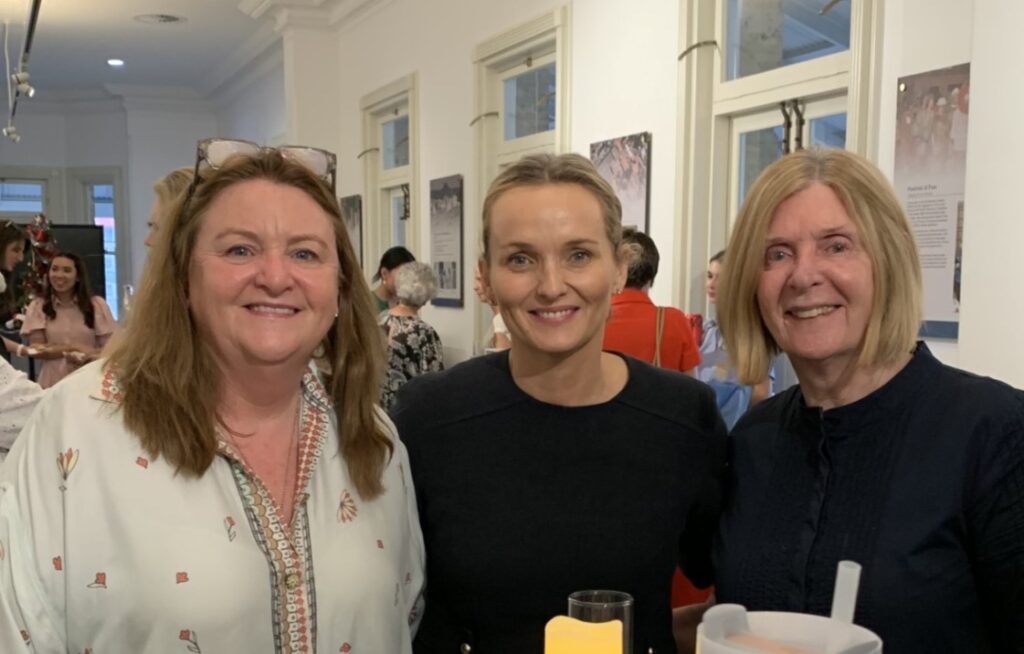 OSA xmas party - St Hilda's Anglican School For Girls