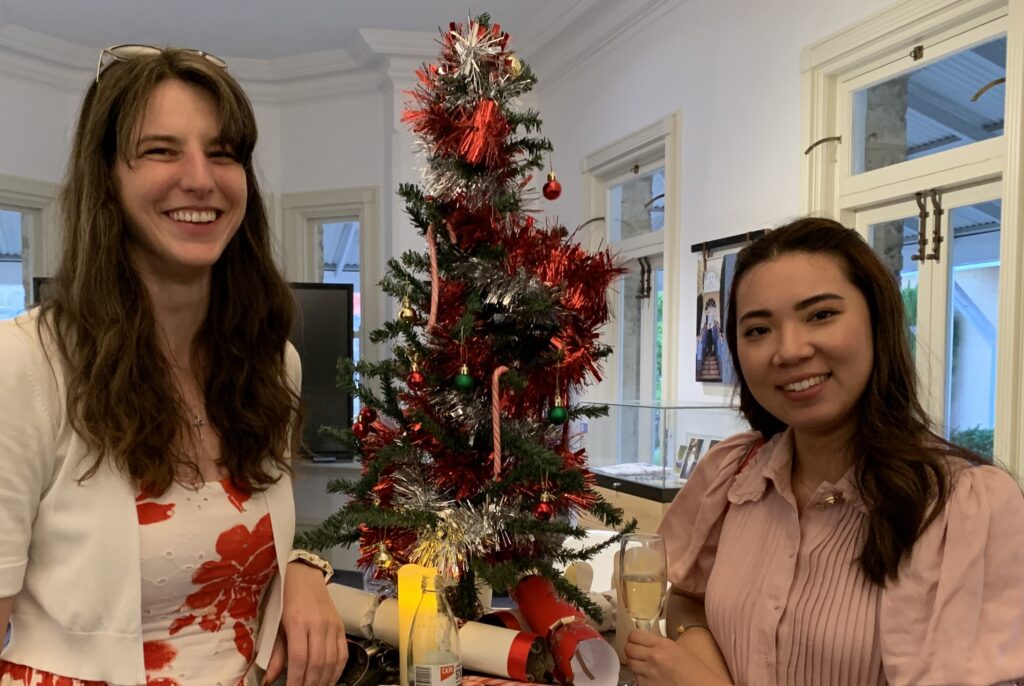 Xmas party 6 - St Hilda's Anglican School For Girls