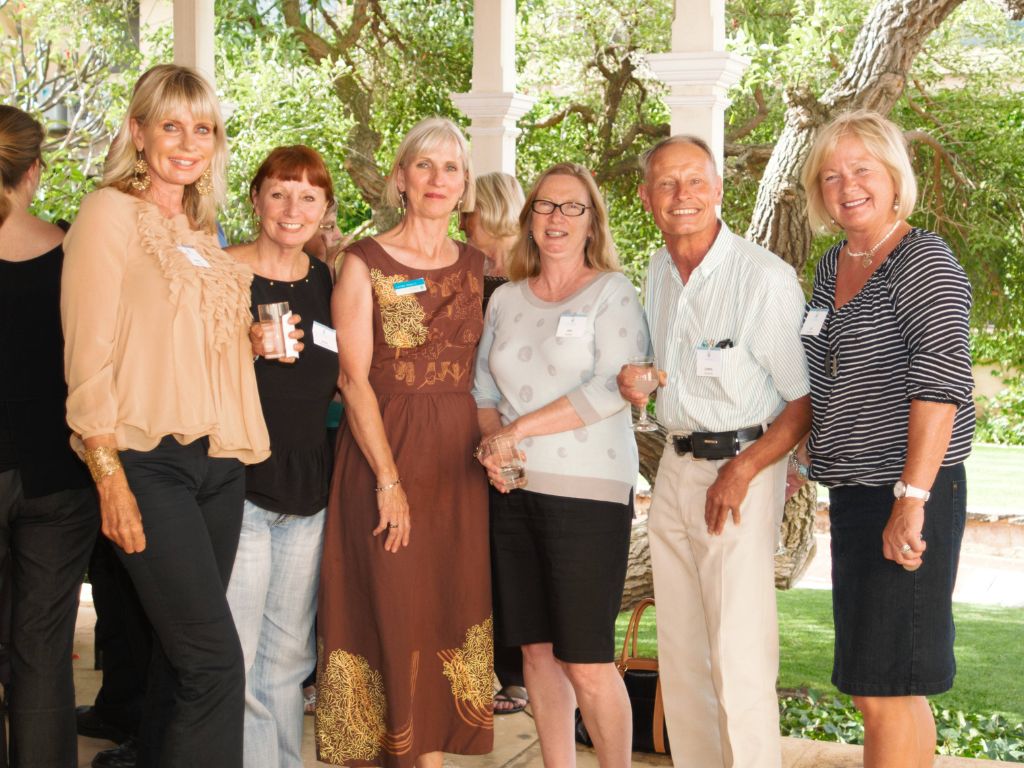 Our Community_OSA_History of the OSA_2012 Old Scholars Honorary Members Afternoon Tea - St Hilda's Anglican School For Girls
