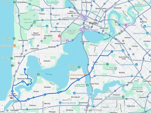 Consolidated Southern Suburbs Service