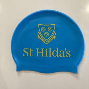 St Hilda's Swim Cap