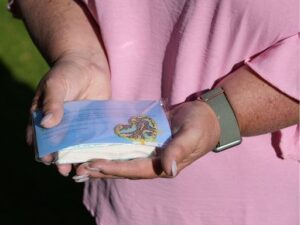 JK Parent Gift - St Hilda's Anglican School For Girls Gift for parents of Junior Kindy students starting school