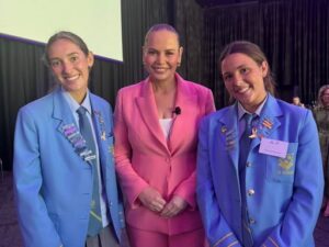 IWD AusIMM - St Hilda's Anglican School For Girls
