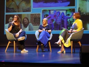 IWD SS Panel - St Hilda's Anglican School For Girls