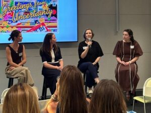 IWD Women Lifting Women - St Hilda's Anglican School For Girls