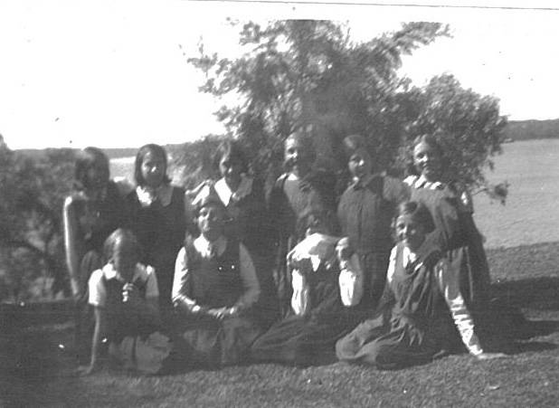1929 Boarders - St Hilda's Anglican School For Girls
