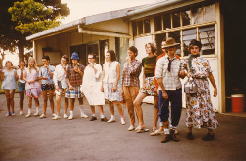 1961 Boarders Party - St Hilda's Anglican School For Girls