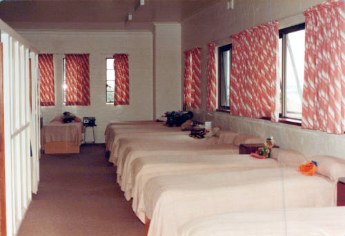 1990 Parnell House dormitory - St Hilda's Anglican School For Girls