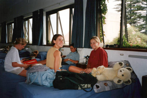 1995 Boarders Catherine House - St Hilda's Anglican School For Girls