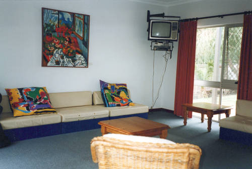 1996 Parnell House Common Room - St Hilda's Anglican School For Girls