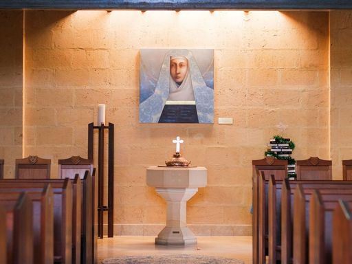 School Chapel - St Hilda's Anglican School For Girls
