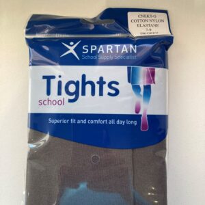JS Grey Tights (PP-Yr 6)