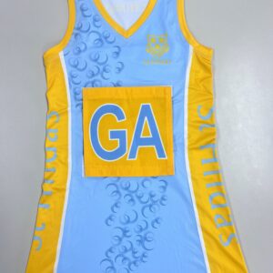 SHNC Netball Dress
