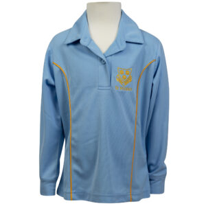 PRICE REDUCED FURTHER Sports Polo Long Sleeve