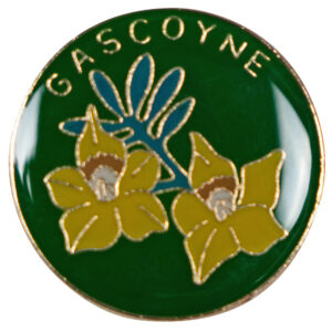 Badge Gascoyne