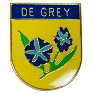 Badge DeGrey