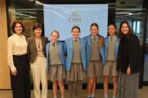 Year 7 ESSTEAM Pitch Winners - St Hilda's Anglican School For Girls Year 7 ESSTEAM Pitch Winners