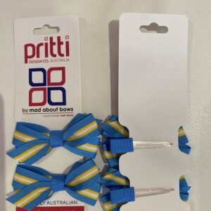 Hair Clip Mini - Junior School