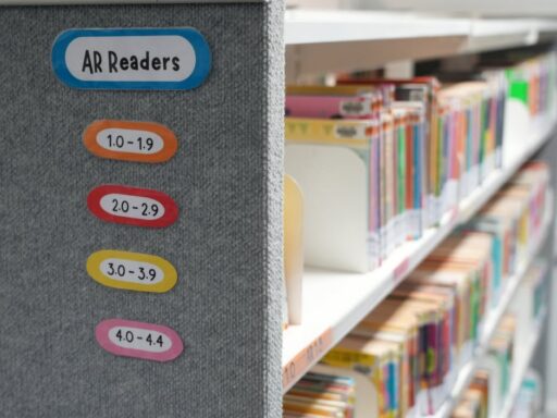 Launching Our Accelerated Reader Program