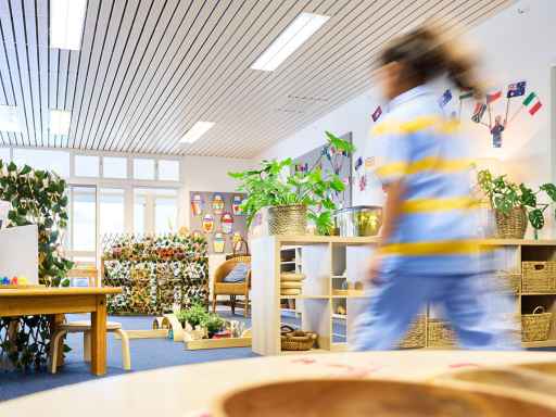 Modern learning environments that support collaboration  