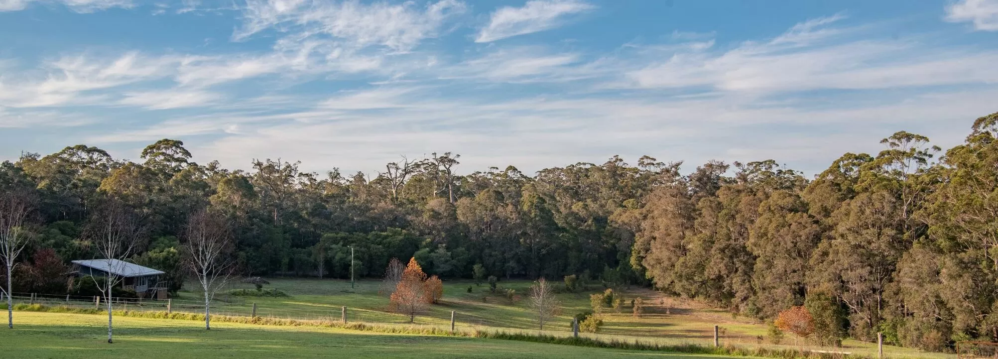 St Hilda’s Outdoor Education site used for immersive learning experiences beyond the classroom at a leading junior school.